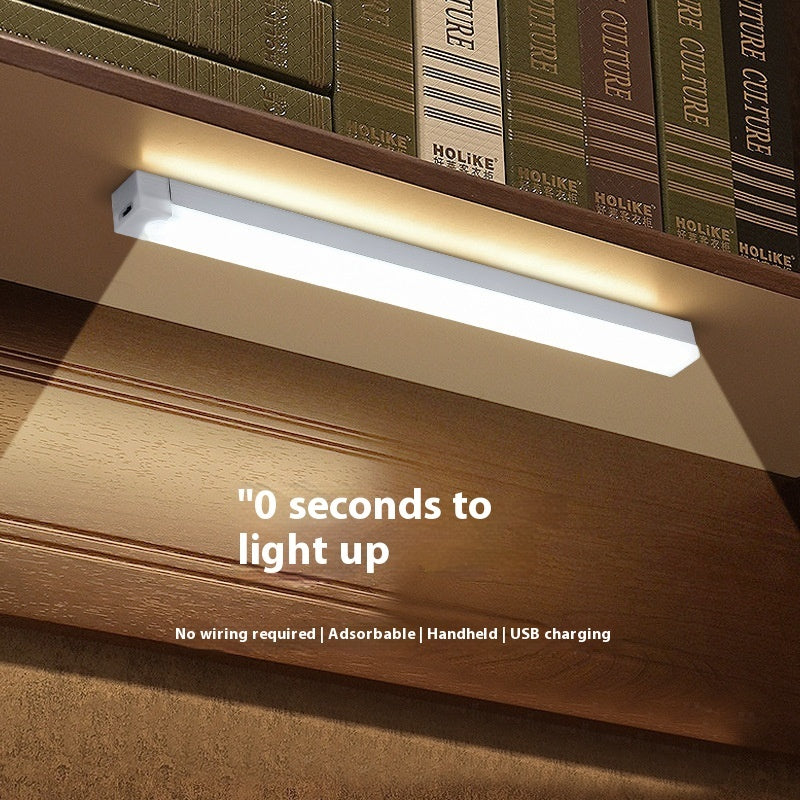 Automatisk belysning när du behöver det.
Denna LED-lampa med rörelsesensor